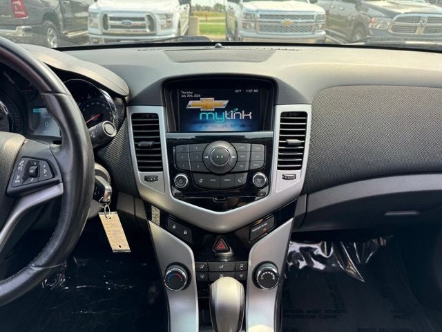 2014 Chevrolet Cruze 1LT