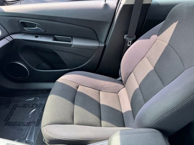 2014 Chevrolet Cruze 1LT