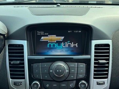 2014 Chevrolet Cruze 1LT