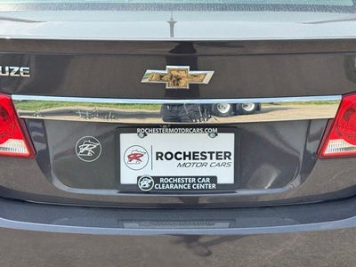 2014 Chevrolet Cruze 1LT