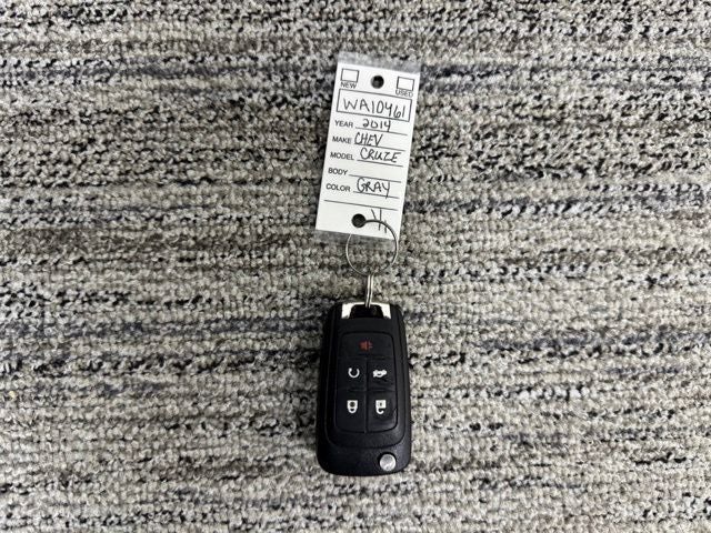 2014 Chevrolet Cruze 1LT