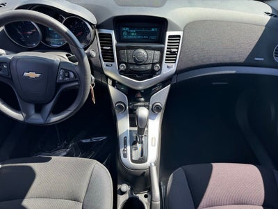 2016 Chevrolet Cruze Limited 1LT