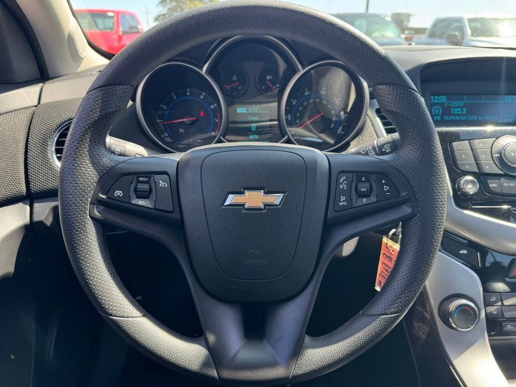 2016 Chevrolet Cruze Limited 1LT