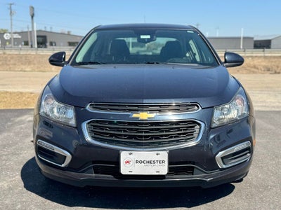 2016 Chevrolet Cruze Limited 1LT