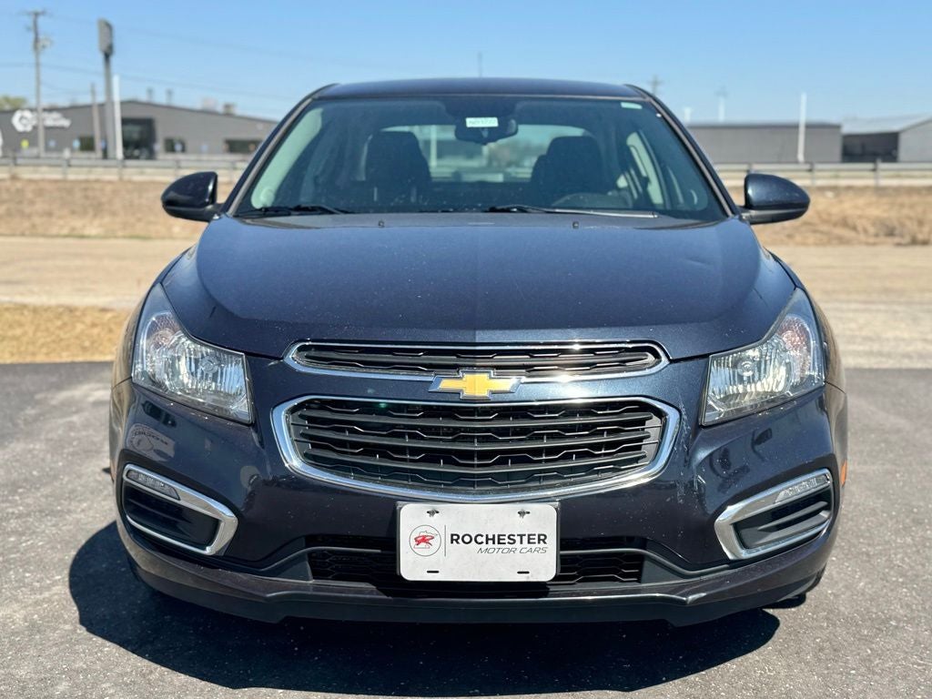 2016 Chevrolet Cruze Limited 1LT
