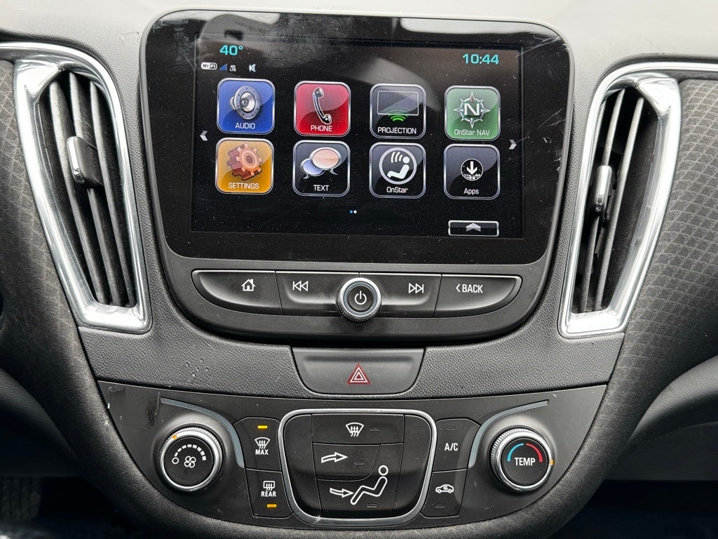 2018 Chevrolet Malibu LT