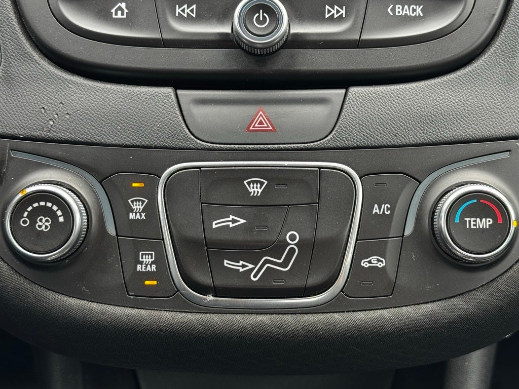 2018 Chevrolet Malibu LT