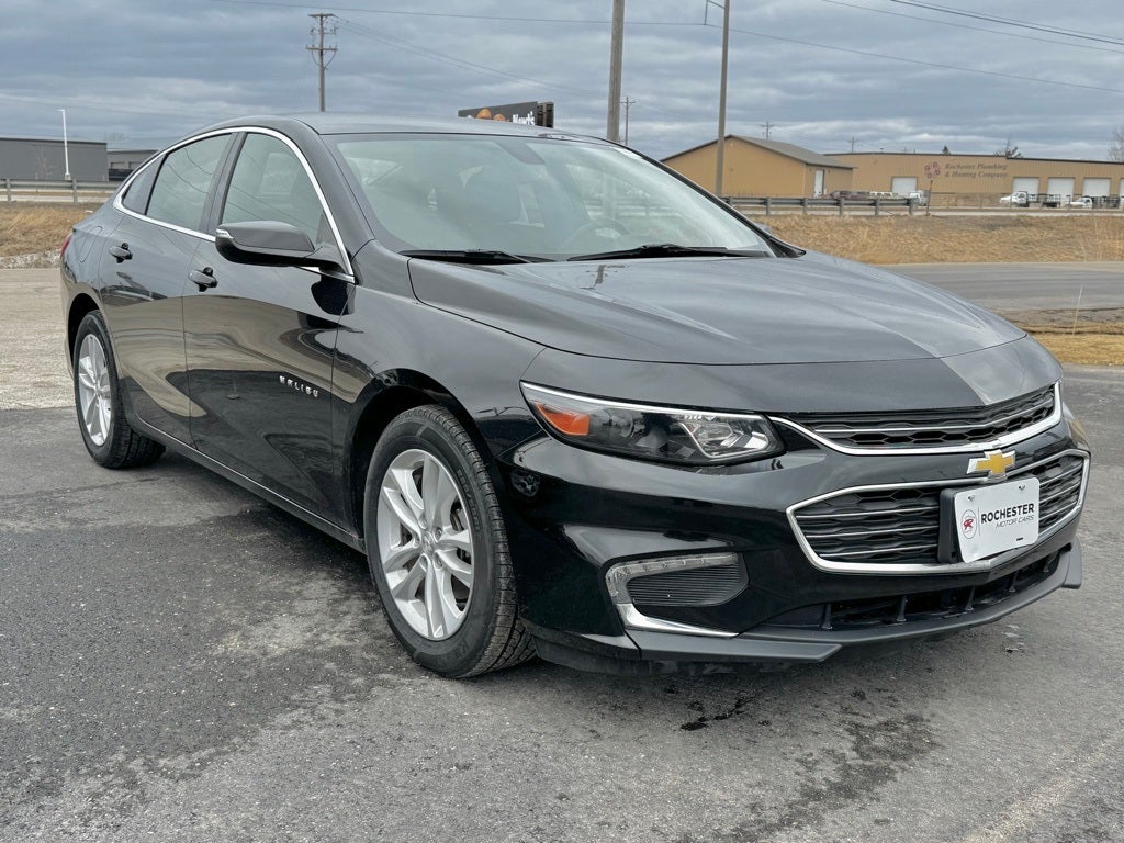 2018 Chevrolet Malibu LT