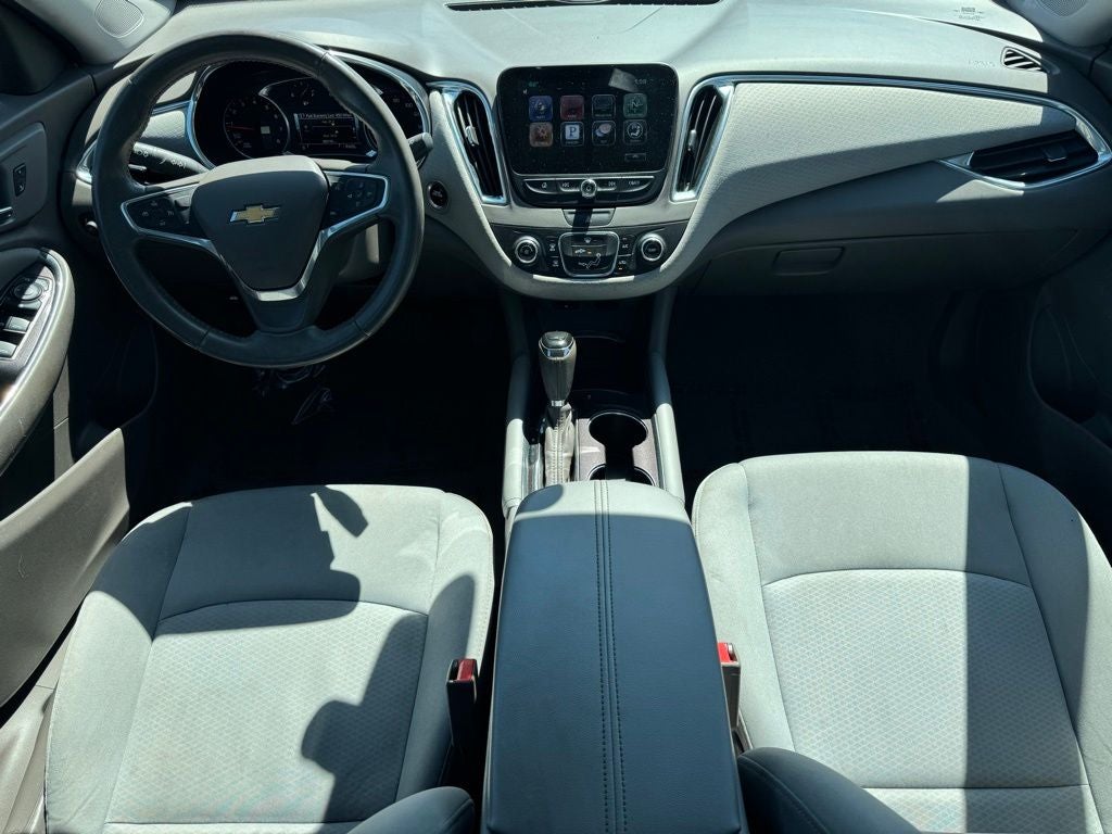 2016 Chevrolet Malibu LT 1LT