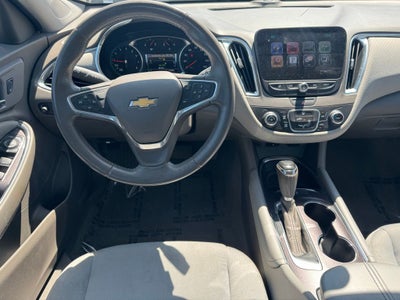 2016 Chevrolet Malibu LT 1LT