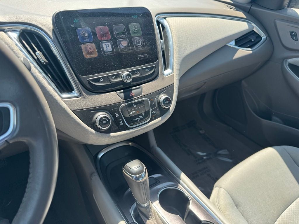 2016 Chevrolet Malibu LT 1LT