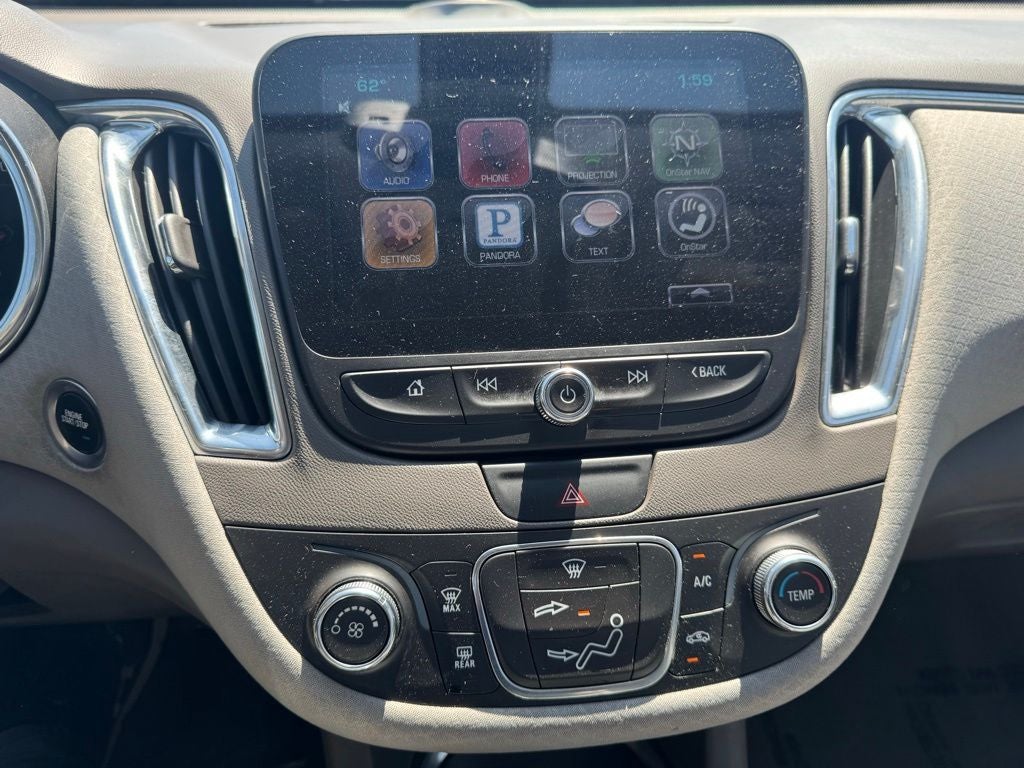 2016 Chevrolet Malibu LT 1LT