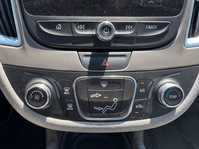2016 Chevrolet Malibu LT 1LT