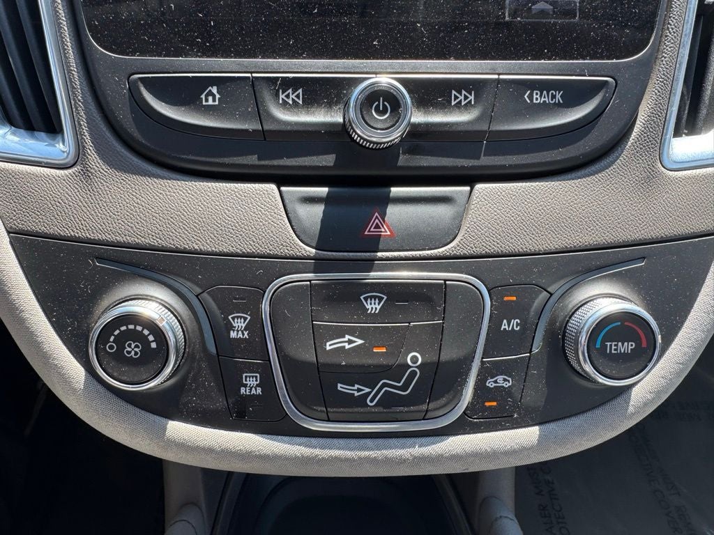 2016 Chevrolet Malibu LT 1LT