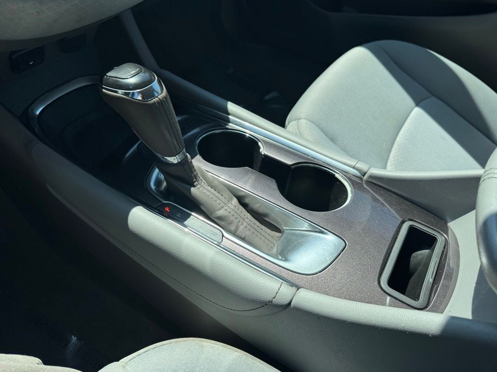 2016 Chevrolet Malibu LT 1LT
