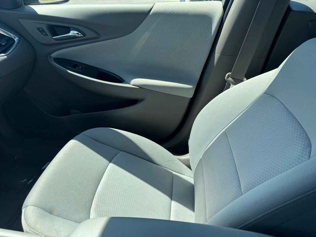 2016 Chevrolet Malibu LT 1LT