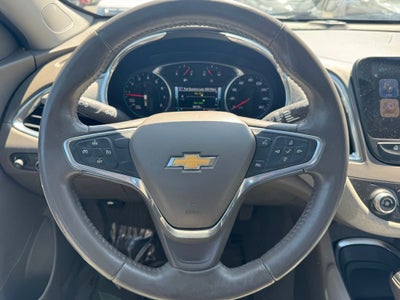 2016 Chevrolet Malibu LT 1LT