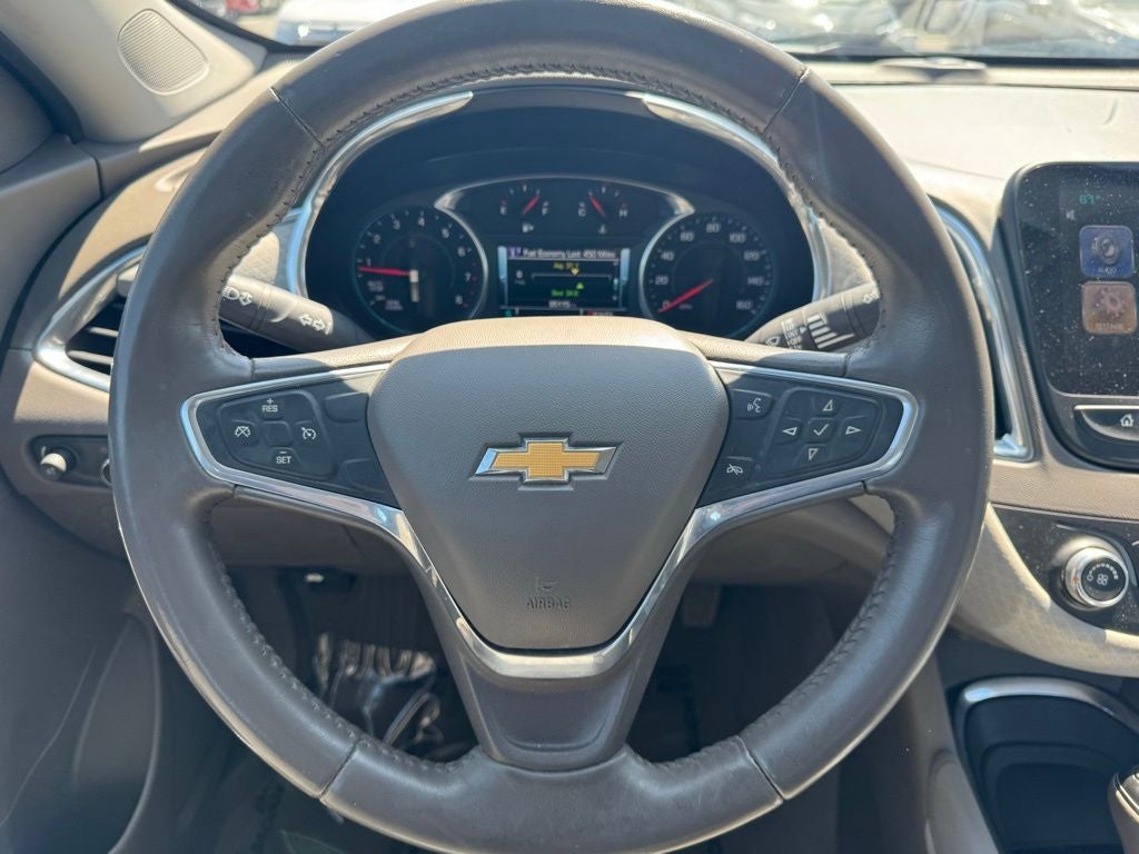 2016 Chevrolet Malibu LT 1LT