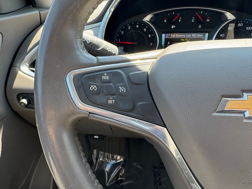 2016 Chevrolet Malibu LT 1LT