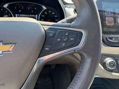 2016 Chevrolet Malibu LT 1LT