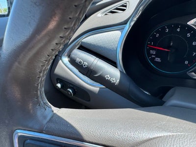 2016 Chevrolet Malibu LT 1LT