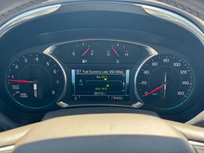 2016 Chevrolet Malibu LT 1LT