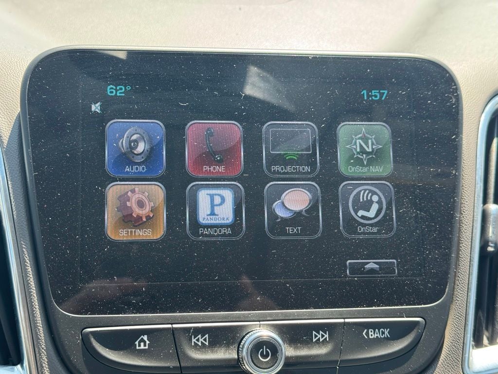 2016 Chevrolet Malibu LT 1LT