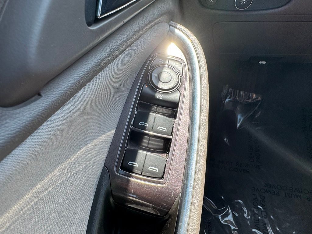 2016 Chevrolet Malibu LT 1LT