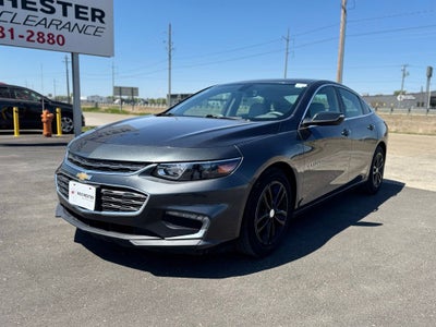 2016 Chevrolet Malibu LT 1LT