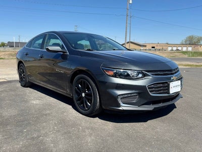 2016 Chevrolet Malibu LT 1LT