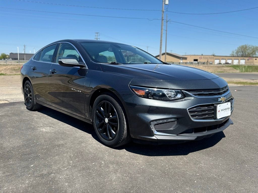 2016 Chevrolet Malibu LT 1LT