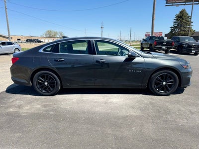 2016 Chevrolet Malibu LT 1LT