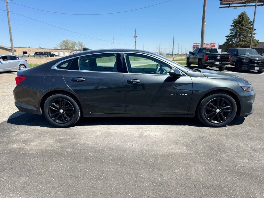 2016 Chevrolet Malibu LT 1LT