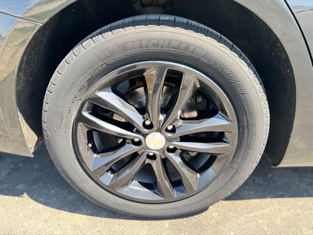 2016 Chevrolet Malibu LT 1LT