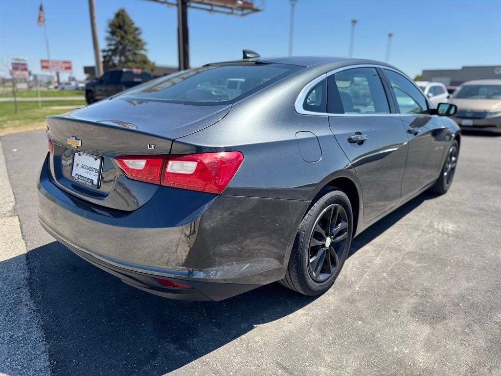 2016 Chevrolet Malibu LT 1LT