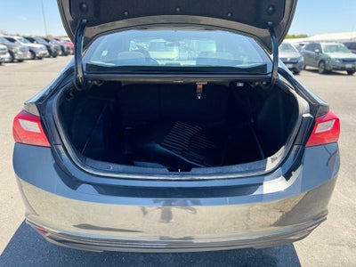 2016 Chevrolet Malibu LT 1LT