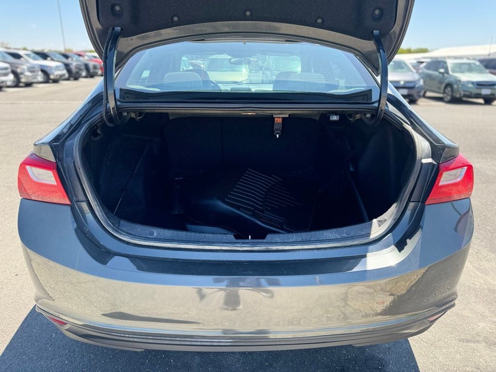2016 Chevrolet Malibu LT 1LT