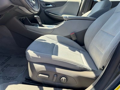 2016 Chevrolet Malibu LT 1LT