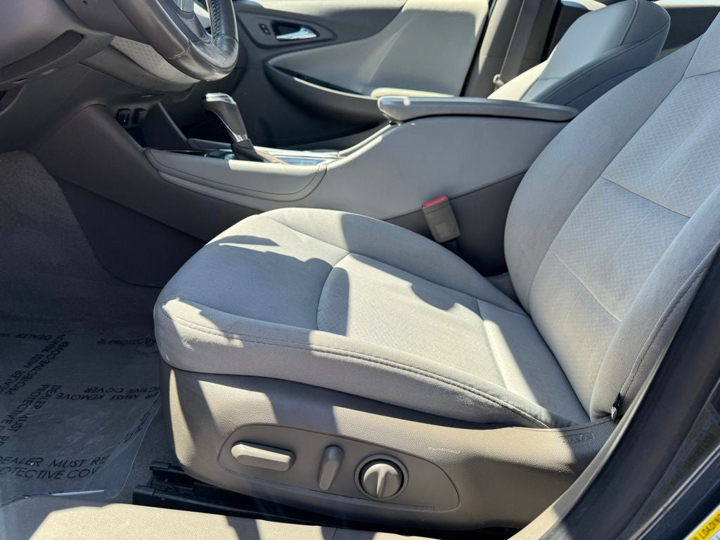 2016 Chevrolet Malibu LT 1LT