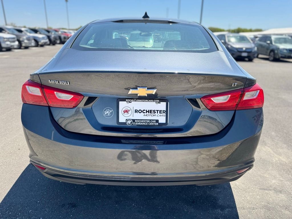 2016 Chevrolet Malibu LT 1LT