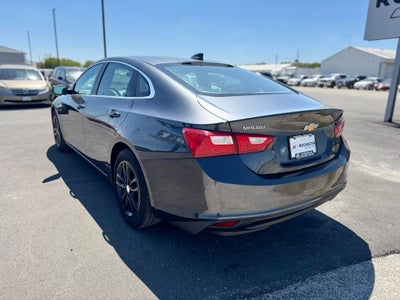 2016 Chevrolet Malibu LT 1LT