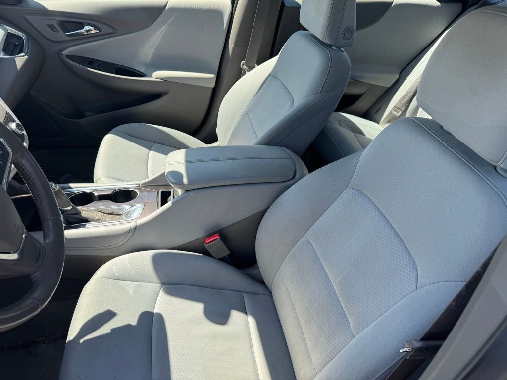 2016 Chevrolet Malibu LT 1LT