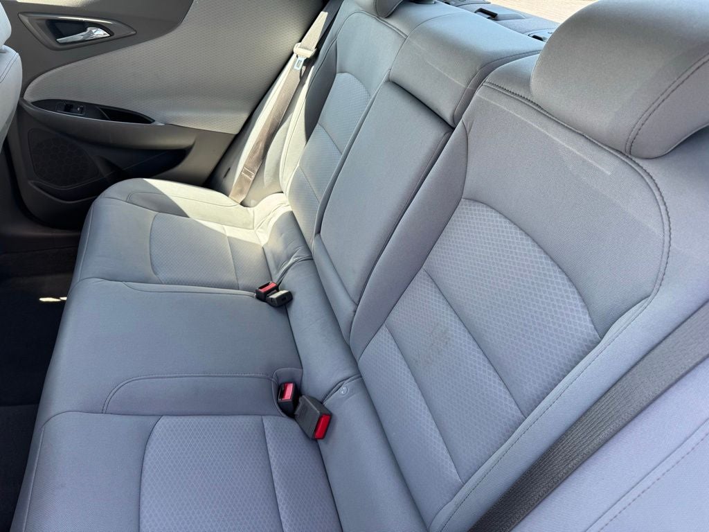 2016 Chevrolet Malibu LT 1LT