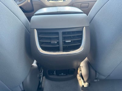 2016 Chevrolet Malibu LT 1LT