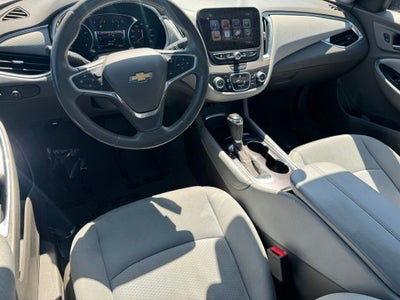 2016 Chevrolet Malibu LT 1LT