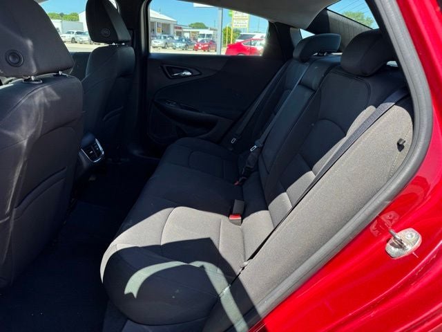 2016 Chevrolet Malibu LT 1LT
