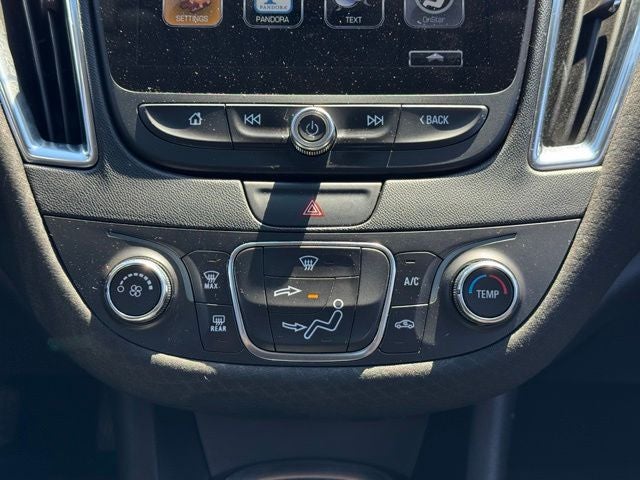 2016 Chevrolet Malibu LT 1LT