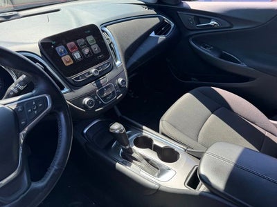 2016 Chevrolet Malibu LT 1LT