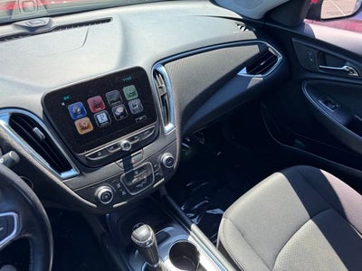 2016 Chevrolet Malibu LT 1LT