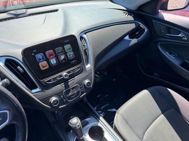 2016 Chevrolet Malibu LT 1LT